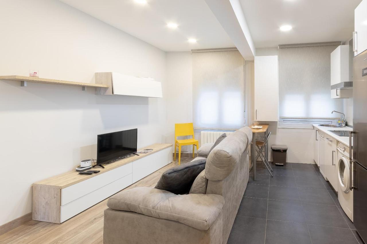 Bilbao City Hall V By Aston Rentals Εξωτερικό φωτογραφία