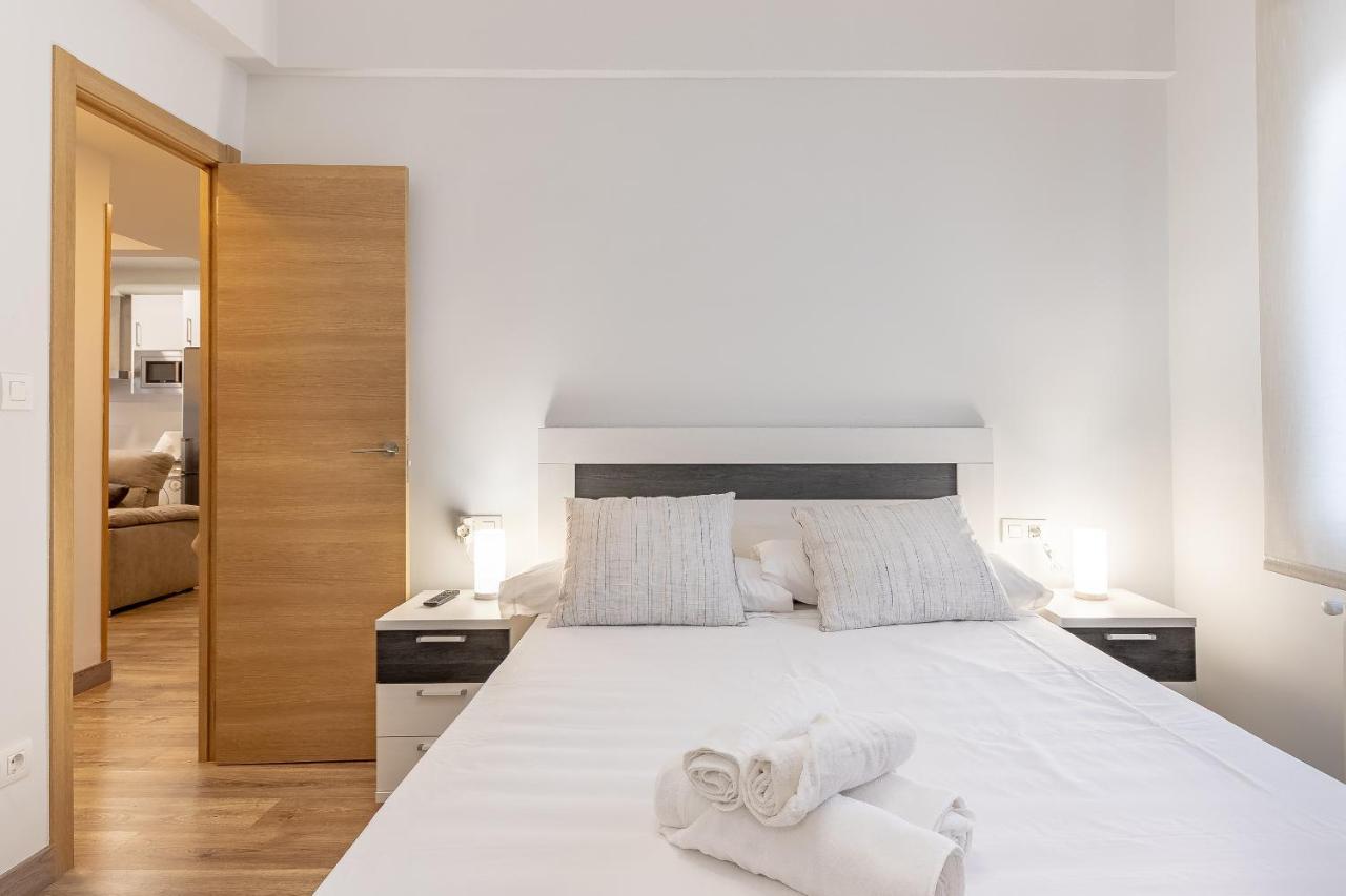Bilbao City Hall V By Aston Rentals Εξωτερικό φωτογραφία