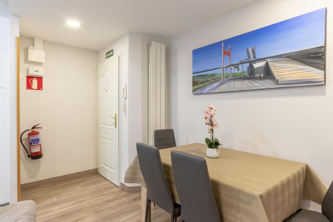 Bilbao City Hall V By Aston Rentals Εξωτερικό φωτογραφία