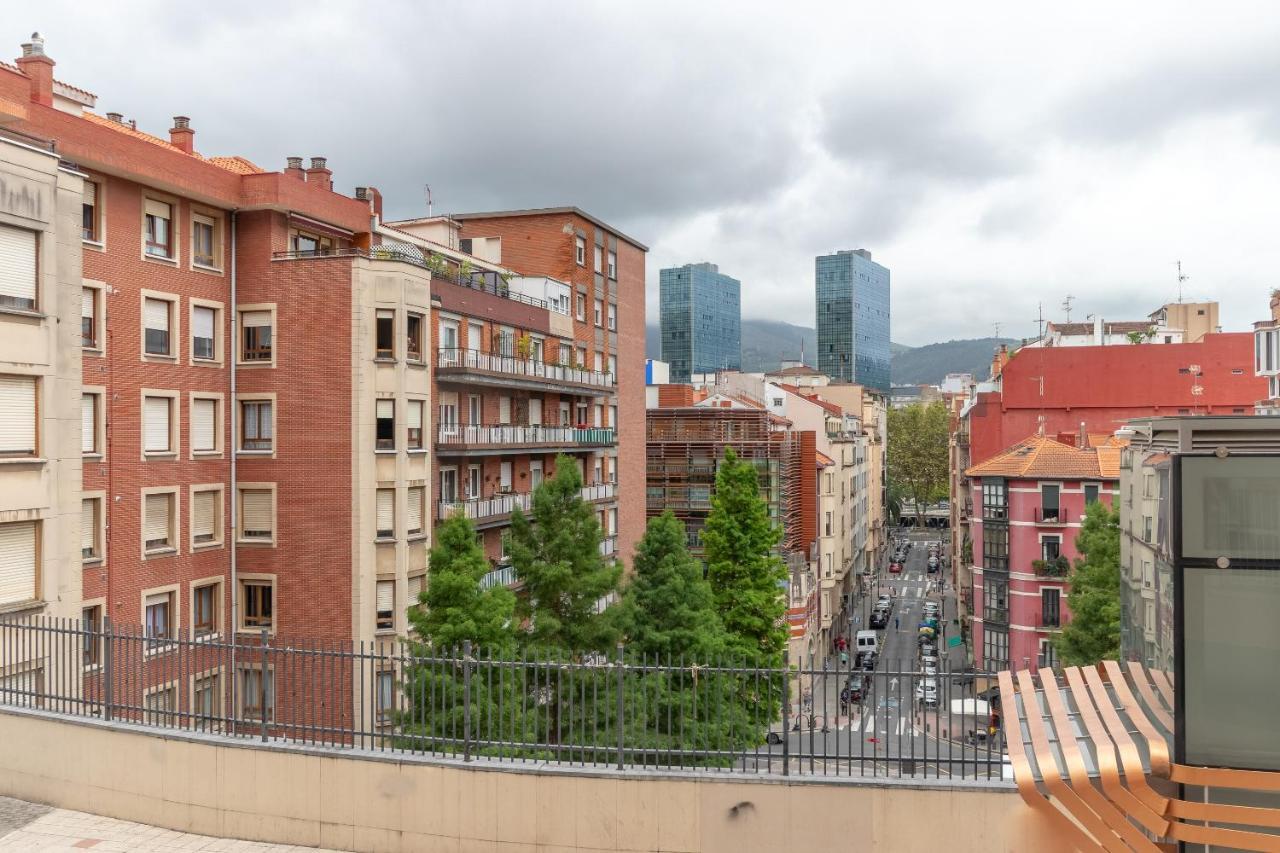 Bilbao City Hall V By Aston Rentals Εξωτερικό φωτογραφία