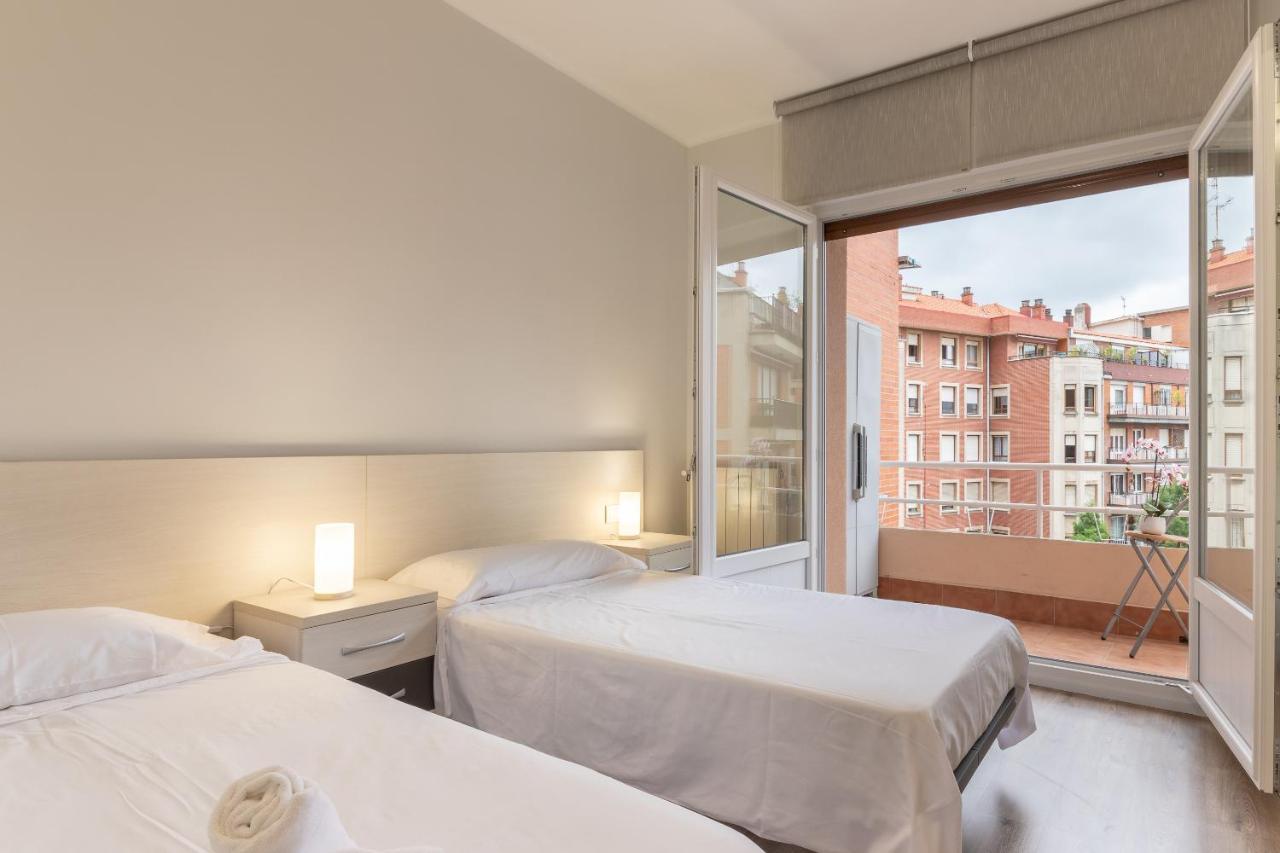 Bilbao City Hall V By Aston Rentals Εξωτερικό φωτογραφία